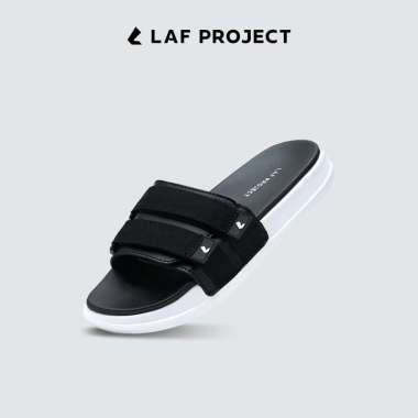 LAF Project - Sandal Slide Slop Pria Sendal Slip on Anti Slip Licin Distro Premium Original - Kalla