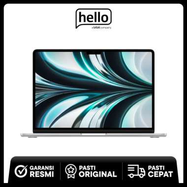 MacBook Air (M2, 2022) 512 GB Silver