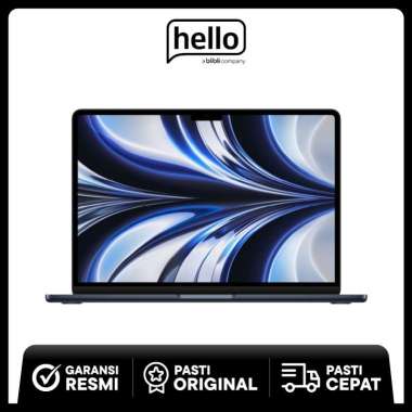 MacBook Air (M2, 2022) 512 GB Midnight