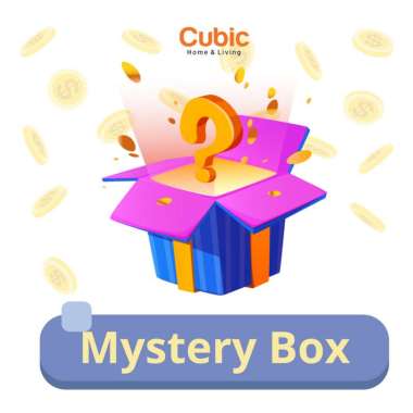 MYSTERY BOX Warna Random