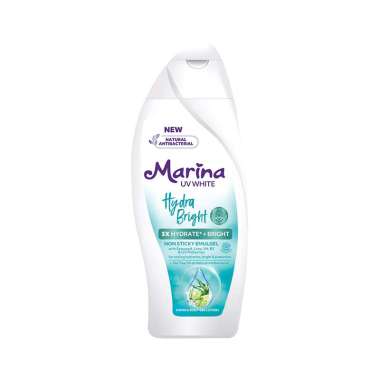 MARINA Hand & Body Lotion Kecil Hydra Bright