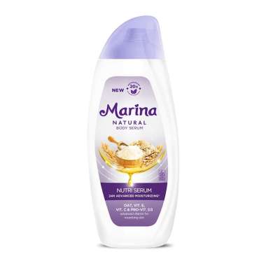 MARINA Hand & Body Lotion Kecil Nutri Serum