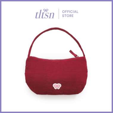 TLTSN CLOUD CALLIE Tas Bahu Totebag Wanita 5 Colors MUSTARD