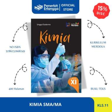 KIMIA SMA/MA KELAS 11 KURIKULUM MERDEKA