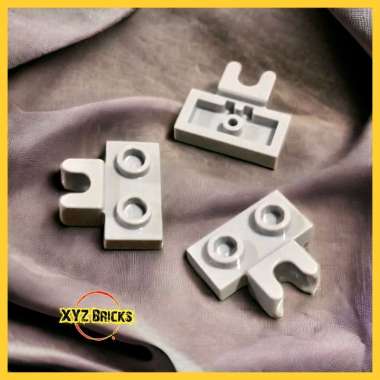 LEGO PARTS 6043656 - Plate 1x2 Ball Cup - Friction Middle LBG