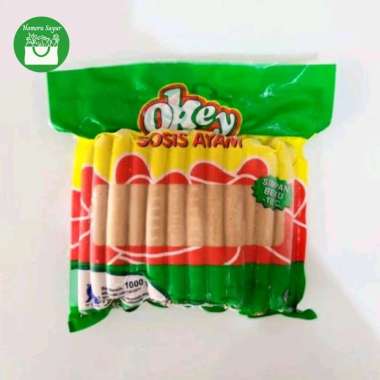 OKEY Sosis Ayam 1000 gr