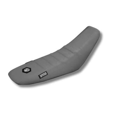 Supersub KULIT JOK CRF ANTI REMBES Cover Seat Sarung Kulit Jok Honda Crf CRF Anti Rembes Abu