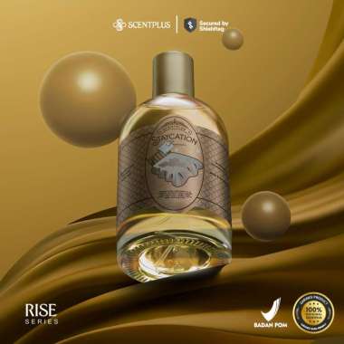 Scentplus Staycation Eau De Parfum 35ml
