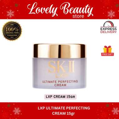SKII SK-II SK2 Paket LXP Perfecting Ultimate Series lxp cream 15gr