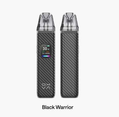 OXVA Xlim PRO 2 30W 1300mAh Pod Kit V2 Xlim Pro2 Authentic by Oxva Tech Black Warrior