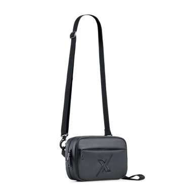 EVERNEXT - HAND BAG PRIA ANTI AIR SLING BAG X-FORCE MULTIFUNGSI 3 IN 1 PRIA TAS SELAMPANG PRIA WATER