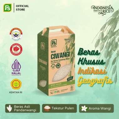 FS Beras Ciwangi 1 Kg