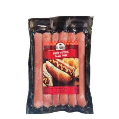 EL PRIMO BEEF PICNIC 360GR
