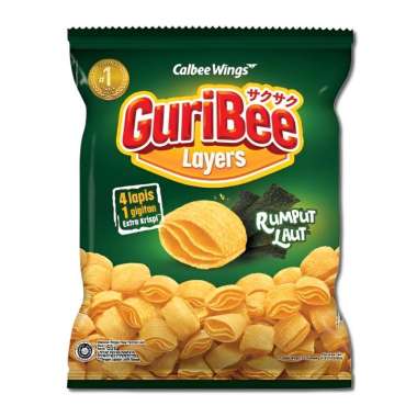 GURIBEE RUMPUT LAUT 68GR
