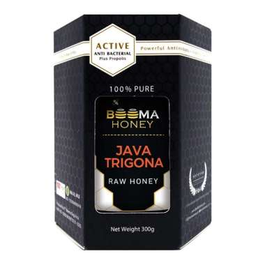 BEEMA HONEY JAVA TRIGONA 300G