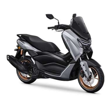 Yamaha Nmax Turbo Sepeda Motor Magma Black
