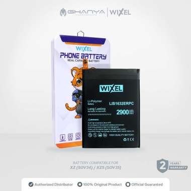 Baterai Sony Xperia XZ XZS Dual LIS1632ERPC F8331 F8332 AU SOV34 SOV35 Real Capacity Battery HP Hand