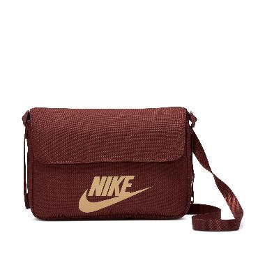 NIKE Women Sportswear Sportswear Futura 365 Crossbody Bag 3L Tas Wanita [CW9300-231] MISC Dark Pony/