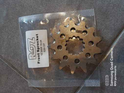 Gir Depan Yamaha YZ250