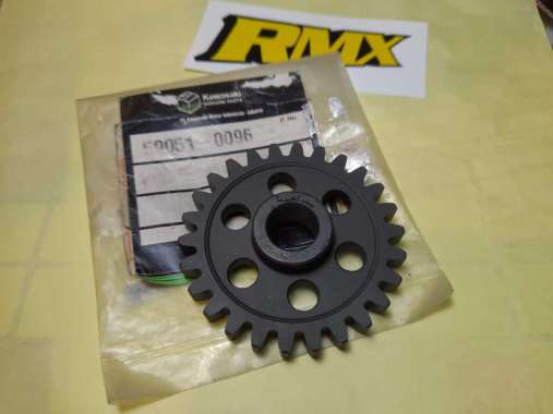 Gigi Slah Kawasaki Klx 150/140