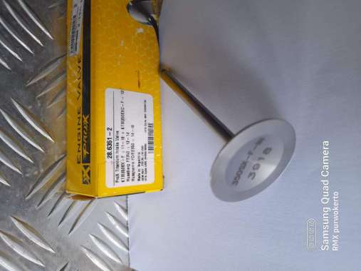 Valve Intake KTM 350 Excf