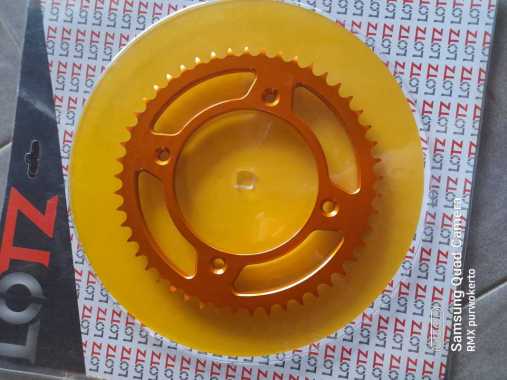 Gir Belakang KTM 85 SX