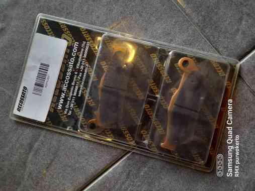 Kampas Rem Depan KTM Sx/Excf