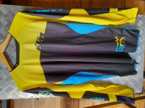 Jersey Motocross Enduro KTM GPX