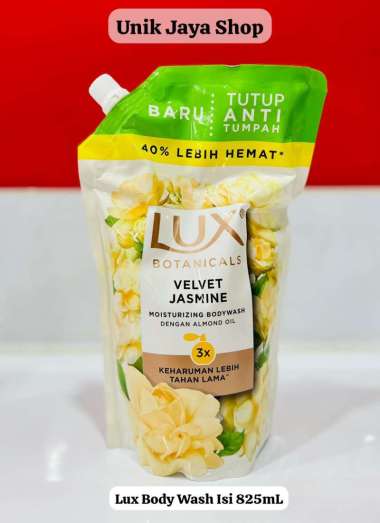 Lux Botanicals Body Wash