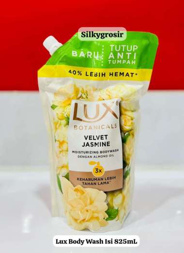 Lux Botanicals Body Wash