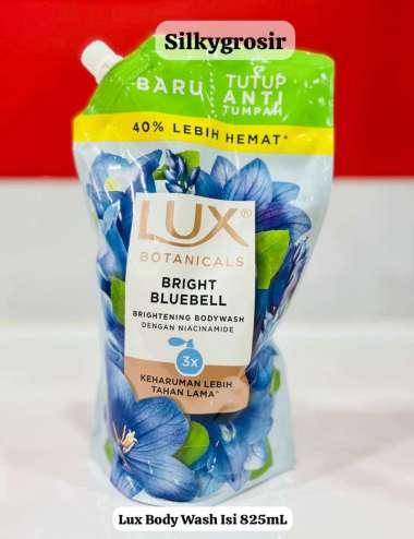 Promo Harga LUX Botanicals Body Wash Sakura Bloom 900 ml - Blibli