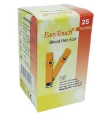 Strip Easy Touch Asam Urat