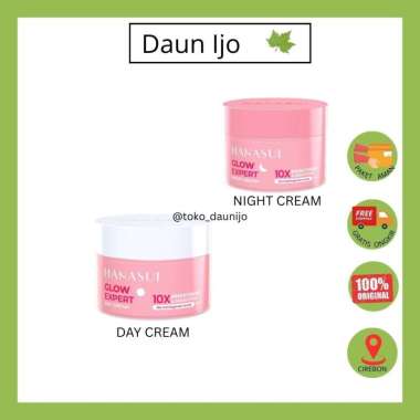 Hanasui Flawless Glow Expert 10 Day | Night Cream 15g NIGHT CREAM