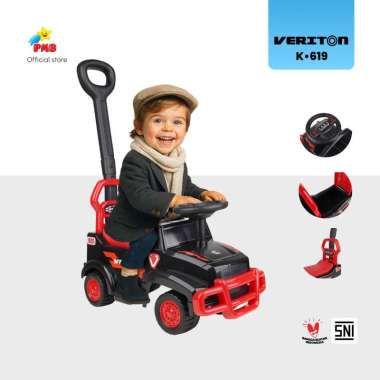 Mainan Mobil Anak Tolocar Veriton K619 - PMB Toys Tosca