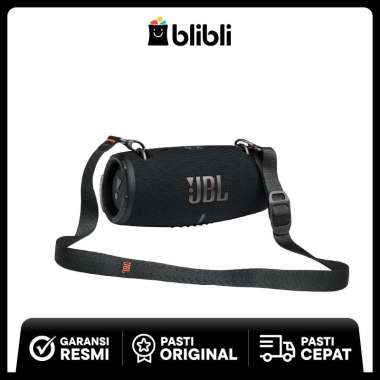 JBL XTREME 3 Black