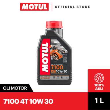 Oli Motor Motul 7100 4T 10W30 1L