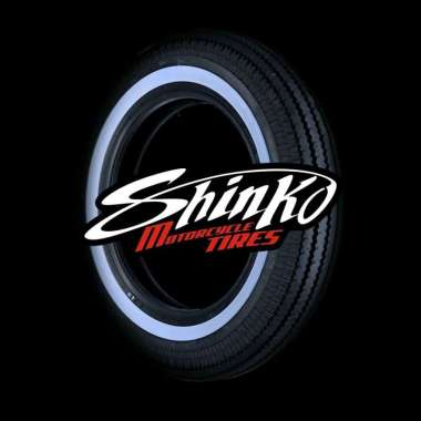 SHINKO Tire E270 Super Classic WW 4.50 Universal For Ring 18 Ban Motor Custom HD Classic Oldskull Vi