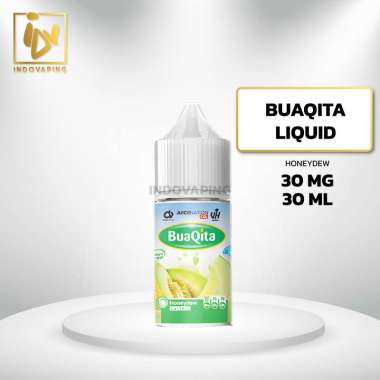 Liquid Vapor Vape - Liquid Buaqita Series 30mg 30ml By Juicenation x CV x Hitz Honeydew