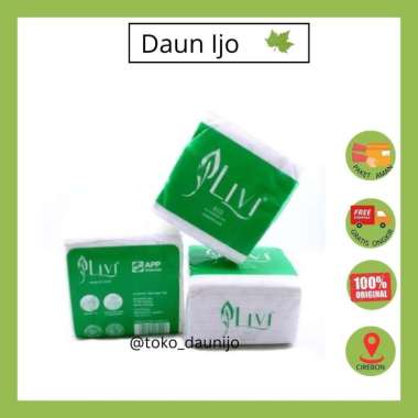 Tissue LIVI ECO Multipurpose 150s