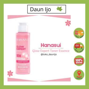 Hanasui Glow Expert Toner Essence 105ml