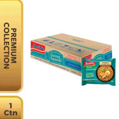 Indomie Keriting Goreng Spesial 1 Karton - 20 pcs