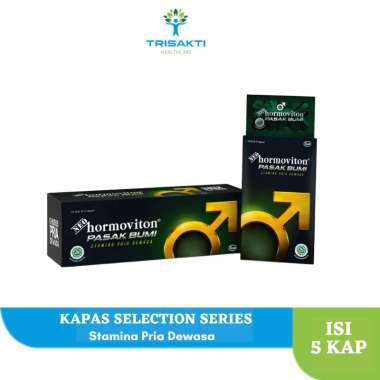 Neo Hormoviton Pasak Bumi 5 Kapsul