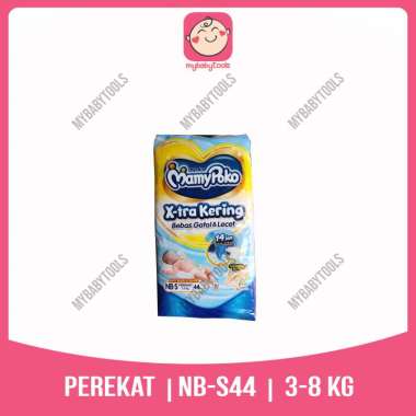 MAMYPOKO PANTS EXTRA KERING NB-S44 NB-S 44CELANA X-TRA KERING