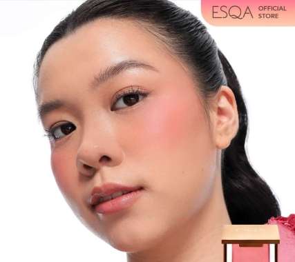 ESQA Blush On Malibu
