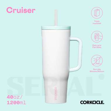 CORKCICLE Cruiser 40oz - Boardwalk Boogie
