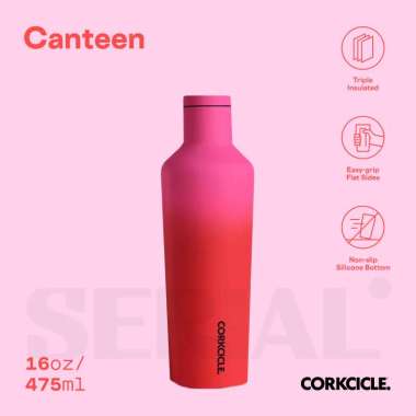 CORKCICLE Canteen 16oz - Sangria