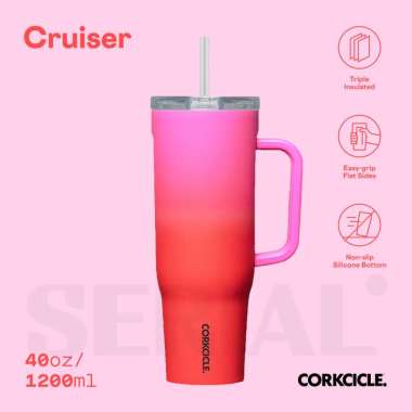 CORKCICLE Cruiser 40oz - Sangria