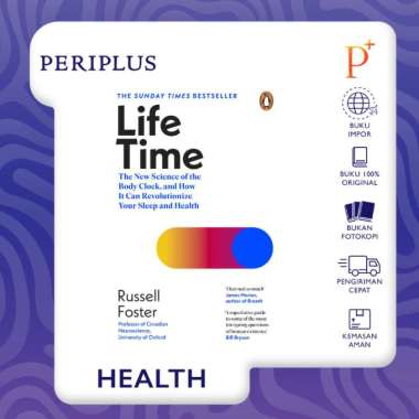 Life Time - 9780241529317