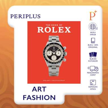 Book of Rolex - 9781788840231