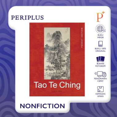 Tao Te Ching - 9781838863623